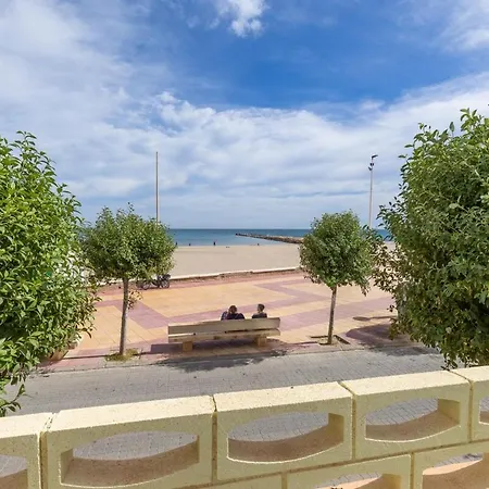 Fidalsa Bella Vista Junto Al Mar *