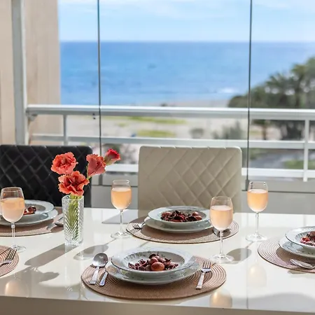 Fidalsa Bella Vista Apartment *
