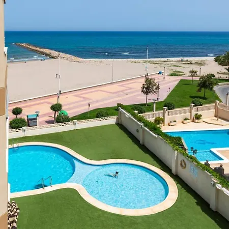 Appartamento Fidalsa Bella Vista El Campello