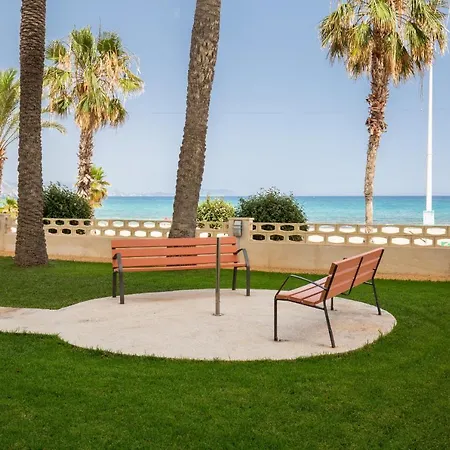 Fidalsa Bella Vista Junto Al Mar Apartman El Campello