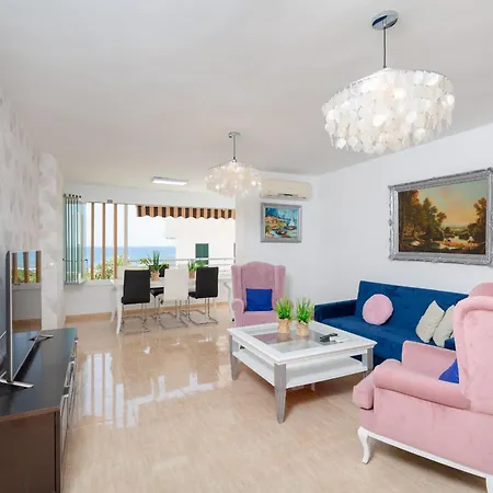 Apartamento Fidalsa Bella Vista