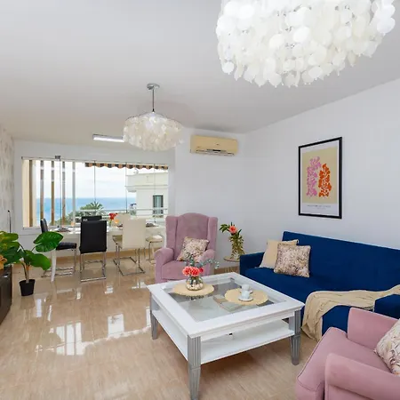 Fidalsa Bella Vista Junto Al Mar Apartman