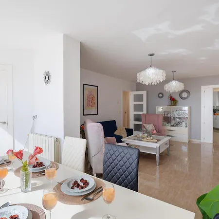 Apartamento Fidalsa Bella Vista El Campello