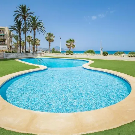 Fidalsa Bella Vista Junto Al Mar Apartman *