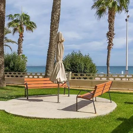 Apartman Fidalsa Bella Vista Junto Al Mar *