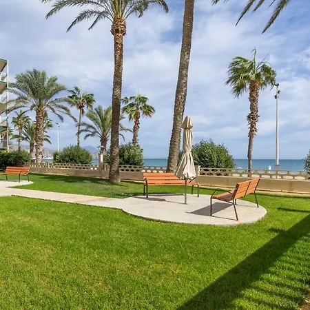 Fidalsa Bella Vista Junto Al Mar Apartman El Campello